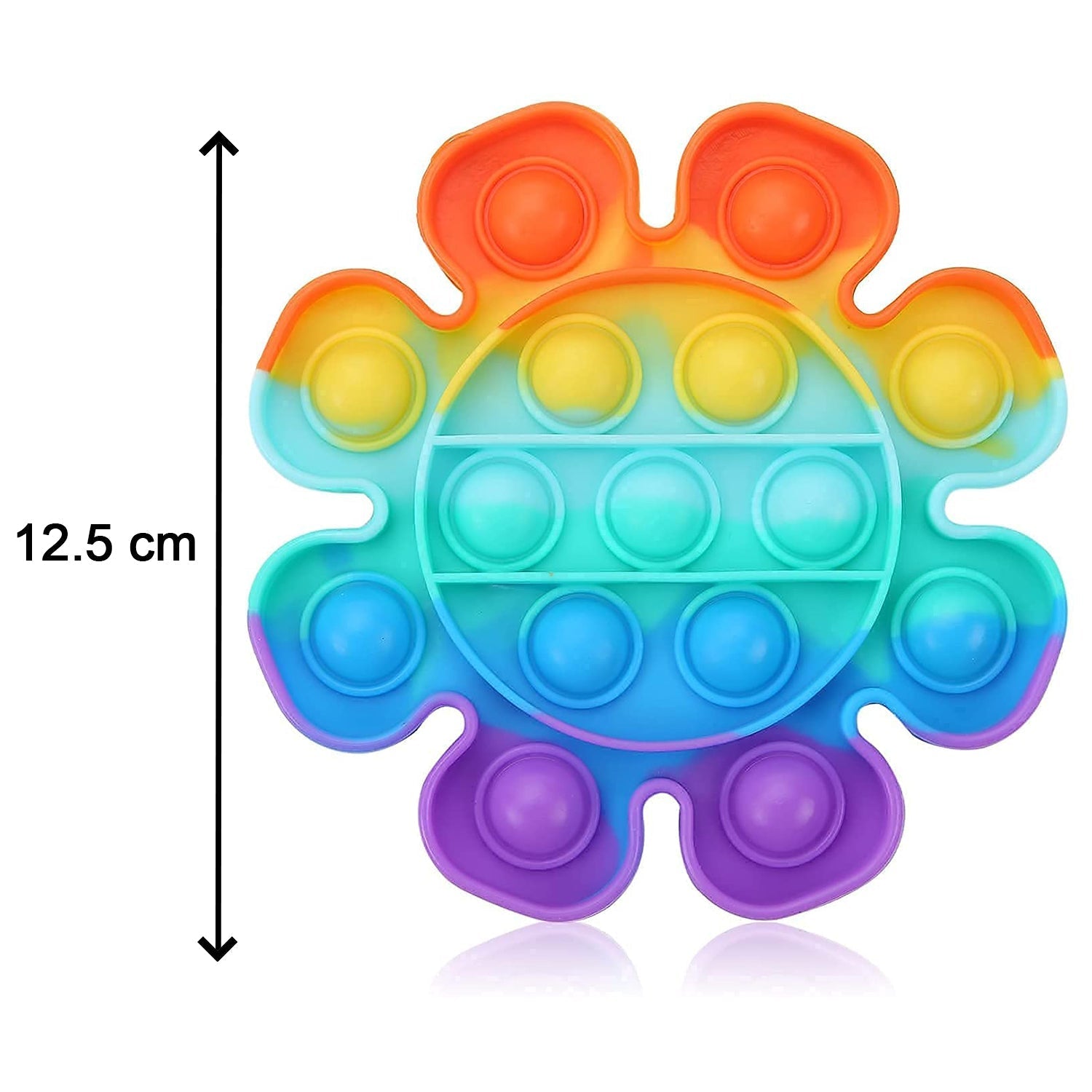8068 Sun flower Fidget Toy and fidget tool Used for playing purposes and all, especially for kids. 8068 Sun flower Fidget Toy and fidget tool Used for playing purposes and all, especially for kids.